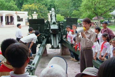 Ngày khoa học và công nghệ: Không phải tôn vinh mà là trình diễn